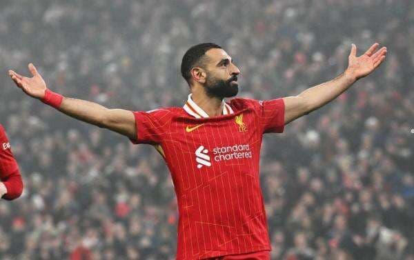 Kisah Mohamed Salah, Striker Gacor Liverpool yang Lebih Memilih Juara Liga Inggris ketimbang Liga Champions Kisah Mohamed Salah, Striker Gacor Liverpool yang Lebih Memilih Juara Liga Inggris ketimbang Liga Champions