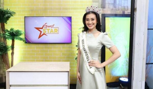 Monica Sembiring Miss Indonesia 2024 Bongkar Rutinitas Perawatan Tubuh