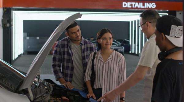 Sinopsis Original Series Vision+ di RCTI Montir Cantik Episode 2 Sinopsis Original Series Vision+ di RCTI Montir Cantik Episode 2