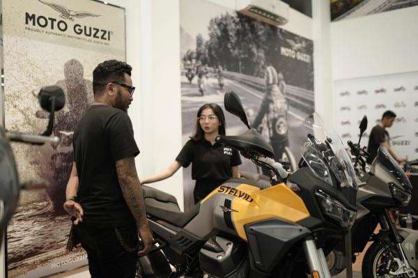 Dirikan 62 Motoplex, Cara Piaggio Jangkau ke Konsumen Dirikan 62 Motoplex, Cara Piaggio Jangkau ke Konsumen