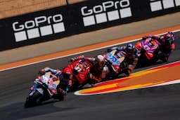 FIM Usahakan Balapan MotoGP Valencia Tetap Digelar usai Bencana Banjir Besar, Ini Alasannya