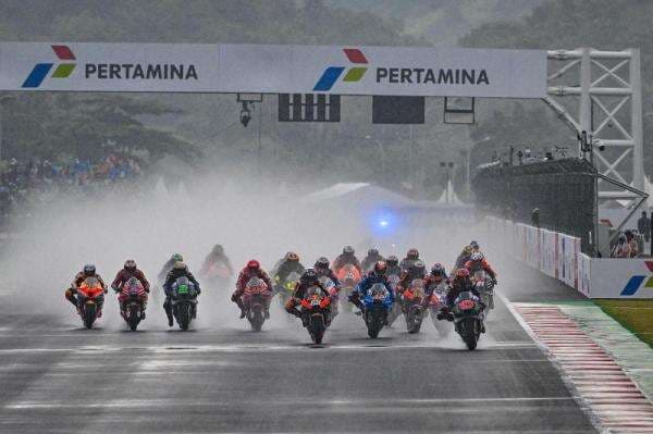 Segini Harga Tiket MotoGP Mandalika 2025: Paling Murah Rp140 Ribu! Segini Harga Tiket MotoGP Mandalika 2025: Paling Murah Rp140 Ribu!