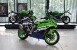 Motor Sport Terlaris Makin Gahar! Kawasaki Ninja ZX-25RR Edisi 40 Tahun Dijual Rp138 Juta