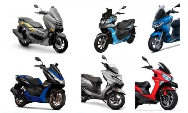 5 Motor Mirip Nmax, Mana Model Pesaingnya yang Lebih Canggih? 5 Motor Mirip Nmax, Mana Model Pesaingnya yang Lebih Canggih?