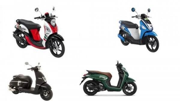 5 Motor Mirip Scoopy: Skuter Retro Keren yang Siap Diajak Sunmori!