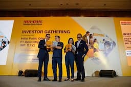 MR DIY IPO, Incar Dana Segar hingga Rp4,71 Triliun