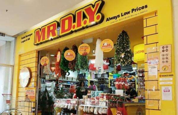 Siapa Pemilik Mr. DIY? Dikira dari Yogyakarta, Ini Cerita Sukses Ritel Malaysia di Indonesia Siapa Pemilik Mr. DIY? Dikira dari Yogyakarta, Ini Cerita Sukses Ritel Malaysia di Indonesia