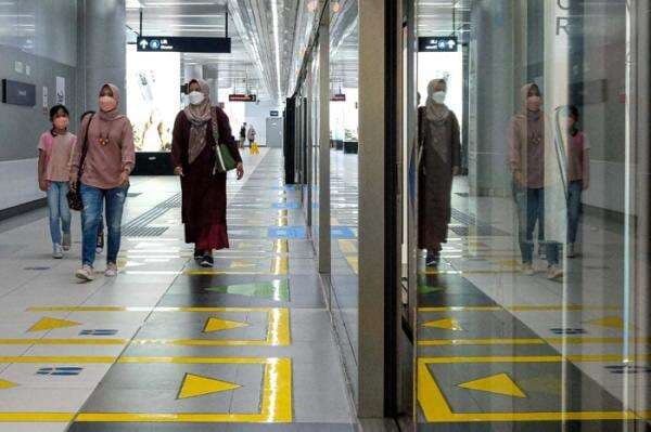 Catat, ASN Pemprov DKI Jakarta Wajib Naik Transportasi Umum Setiap Rabu Catat, ASN Pemprov DKI Jakarta Wajib Naik Transportasi Umum Setiap Rabu