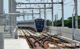 Naik MRT hingga KRL Bisa Bayar Pakai QRIS