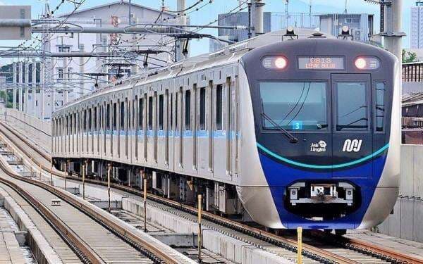 Pemprov DKI Gratiskan MRT, LRT, dan Transjakarta pada 24 April, Rayakan Hari Angkutan Nasional Pemprov DKI Gratiskan MRT, LRT, dan Transjakarta pada 24 April, Rayakan Hari Angkutan Nasional