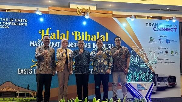 MTI Jadi Tuan rumah EASTS ke-16, Peluang Tunjukan Ekosistem Transportasi Nasional di Tingkat Dunia MTI Jadi Tuan rumah EASTS ke-16, Peluang Tunjukan Ekosistem Transportasi Nasional di Tingkat Dunia