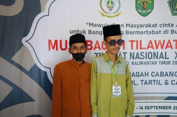 Inspiratif! Kisah Muhammad Sholli Disabilitas Penghafal 30 Juz Alquran di MTQ ke-30