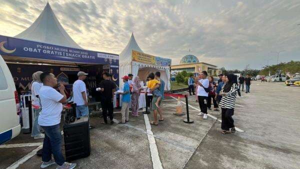Pastikan Kelancaran Pemudik, 42 Titik Posko Mudik Disebar di Berbagai Daerah Pastikan Kelancaran Pemudik, 42 Titik Posko Mudik Disebar di Berbagai Daerah