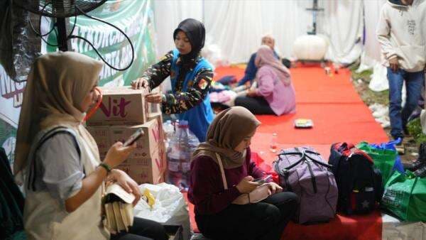 GP Ansor Dirikan 573 Posko Mudik Banser, Siaga 24 Jam Amankan Pemudik ke Kampung Halaman GP Ansor Dirikan 573 Posko Mudik Banser, Siaga 24 Jam Amankan Pemudik ke Kampung Halaman