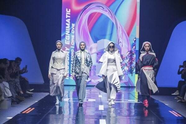 MUFFEST+ 2024 Road to IN2MF Tampilkan <i>Modest Fashion</i> Indonesia yang Siap Mendunia