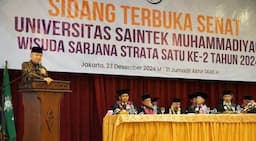 Komitmen Muhammadiyah Kawal Transformasi Digital untuk Kemakmuran Umat