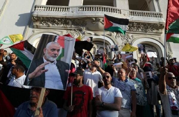 MUI Ajak Umat Islam Sholat Ghaib Atas Wafatnya Tokoh Palestina Ismail Haniyeh