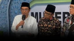 MUI Gelar Mukernas, Dukung Usulan Presiden agar Kepala Daerah Dipilih DPRD