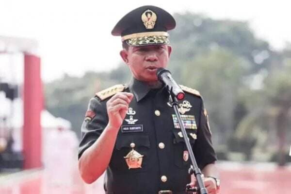 Mutasi TNI Terbaru! Kabais, Pangdam hingga Kepala RSPAD Gatot Soebroto Diganti