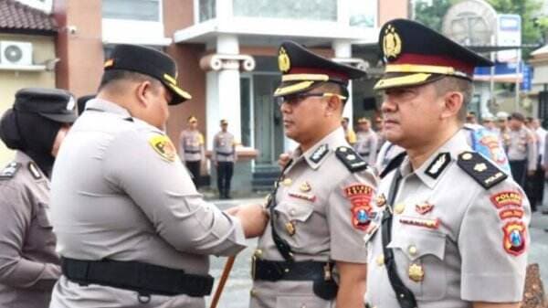 Mutasi di Polres Pamekasan, Wakapolres dan Sejumlah Kapolsek Dirotasi