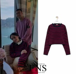 Liburan ke Hong Kong, Nagita Slavina Pakai <i>Sweater</i> Seharga Motor Baru!