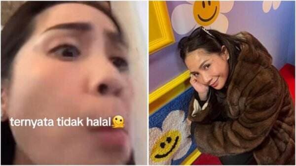 Heboh Nagita Slavina Makan Bagel Tidak Halal di Korea Selatan, Ini Faktanya! Heboh Nagita Slavina Makan Bagel Tidak Halal di Korea Selatan, Ini Faktanya!