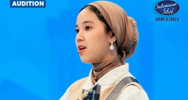 Suara Lembut Naswa Septia Bikin Anang Semringah di Audition Indonesian Idol Season XIII