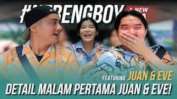 Eve Bongkar Sifat Asli Juan dalam Nebeng Boy