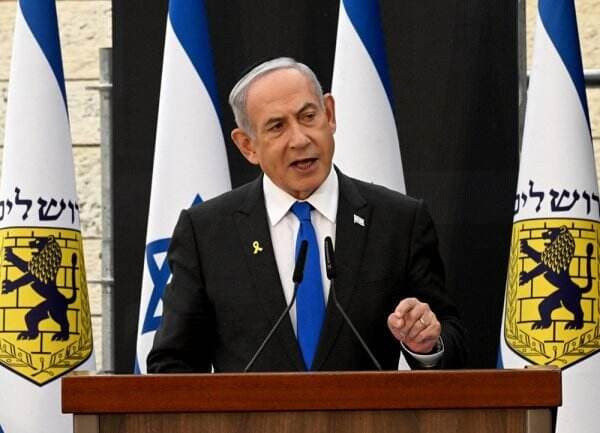 Netanyahu: Tak Akan Ada Gencatan Senjata Hingga Hamas Dihancurkan
