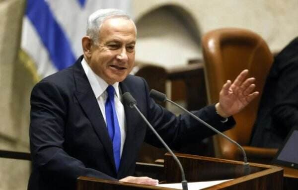 Netanyahu Pecat Bos Badan Intelijen Shin Bet, Perpecahan di Israel Makin Kentara Netanyahu Pecat Bos Badan Intelijen Shin Bet, Perpecahan di Israel Makin Kentara