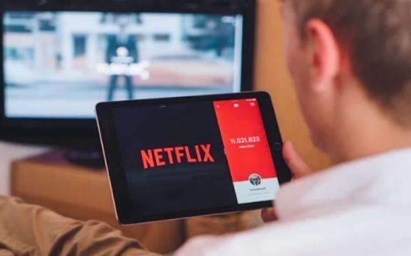 Kinerja Moncer, Netflix Targetkan Jadi Perusahaan Bernilai USD1 Triliun Kinerja Moncer, Netflix Targetkan Jadi Perusahaan Bernilai USD1 Triliun