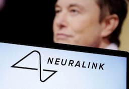 Blindsight dari Neuralink Milik Elon Musk Dapat Label &ldquo;Terobosan&rdquo; dari FDA