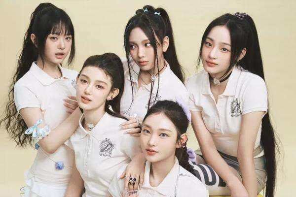 Tinggalkan Newjeans, Minji, Hannie, Danielle, Haerin dan Hyejin Resmi Bikin Grup NJZ Tinggalkan Newjeans, Minji, Hannie, Danielle, Haerin dan Hyejin Resmi Bikin Grup NJZ