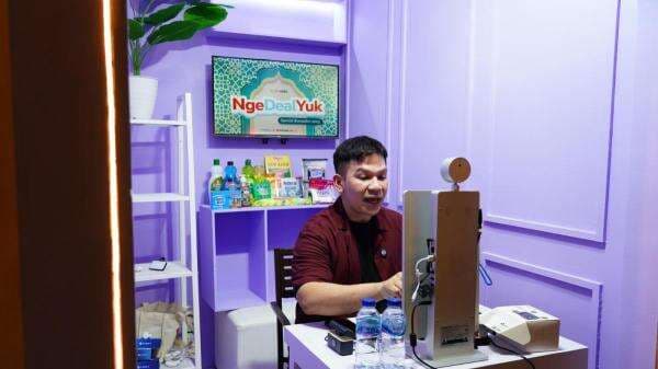 Review Jujur dan Promo Eksklusif! Jordi Onsu Meriahkan Live Shopping Event NgeDealYuk Spesial Ramadhan Review Jujur dan Promo Eksklusif! Jordi Onsu Meriahkan Live Shopping Event NgeDealYuk Spesial Ramadhan