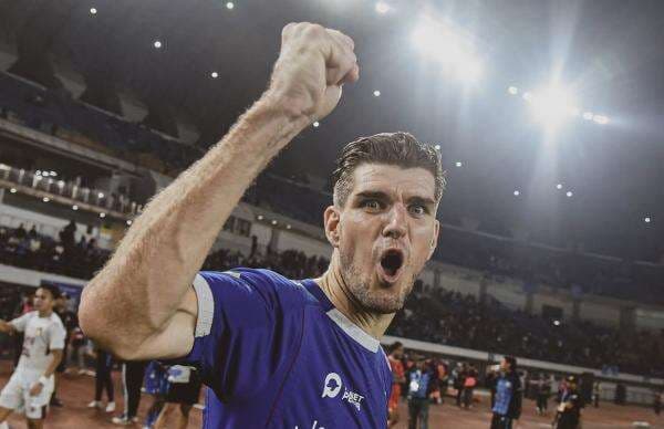 Berapa Kisaran Gaji Nick Kuipers di Persib Bandung? Ternyata Segini Nominalnya Berapa Kisaran Gaji Nick Kuipers di Persib Bandung? Ternyata Segini Nominalnya