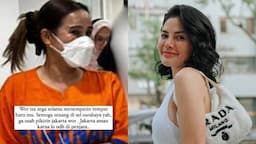 Nikita Mirzani Unggah Potret Isa Zega Kenakan Baju Tahanan&nbsp;