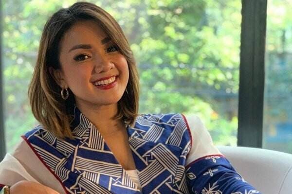 Nirina Zubir Bantah Golput di Pemilu 2024 Imbas Kasus Mafia Tanah