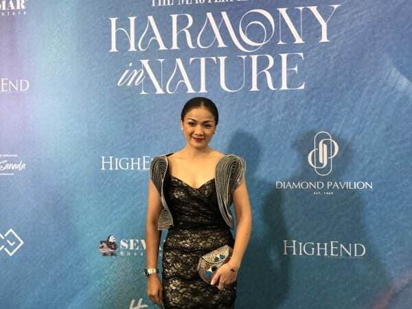 Selamat, Nirina Zubir Berhasil Raih Penghargaan di I Fashion Festival &amp; The Masterpiece 2024