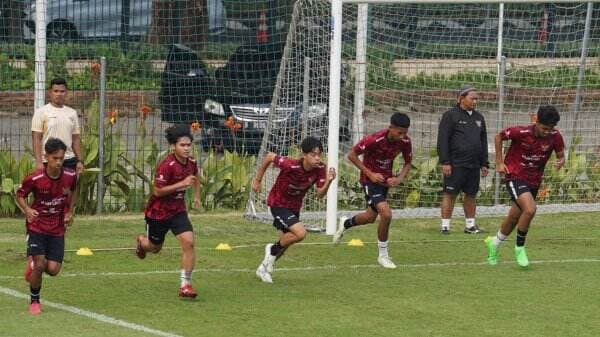 Nova Arianto Bakal Coret 7 Pemain Timnas Indonesia U-17 Selama TC di Spanyol dan Qatar