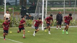 Nova Arianto Bakal Coret 7 Pemain Timnas Indonesia U-17 Selama TC di Spanyol dan Qatar