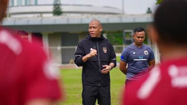 Nova Arianto Fokus Racik Taktik Jelang Timnas Indonesia U-16 Hadapi Laos di Piala AFF U-16 2024