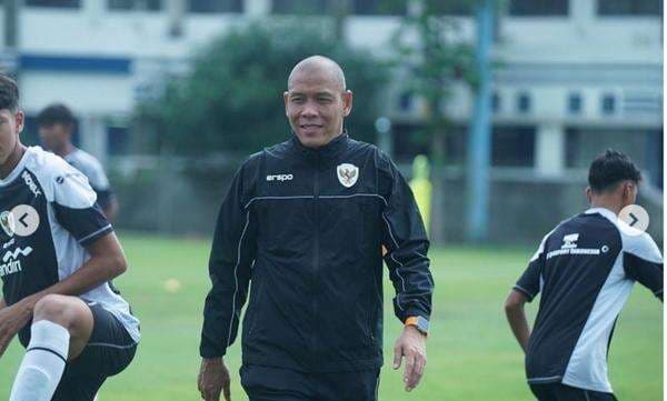 Reaksi Nova Arianto Usai Timnas Indonesia U-17 Sapu Bersih Kemenangan di Grup C Piala Asia U-17 2025: Pengalaman yang Sangat Baik Reaksi Nova Arianto Usai Timnas Indonesia U-17 Sapu Bersih Kemenangan di Grup C Piala Asia U-17 2025: Pengalaman yang Sangat Baik