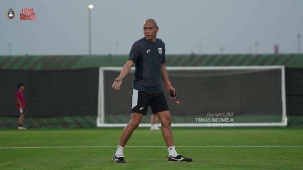 Nova Arianto Beberkan 2 PR Utama Timnas Indonesia U-17 Jelang Lawan Korea Utara U-17 di Perempatfinal Piala Asia U-17 2025 Nova Arianto Beberkan 2 PR Utama Timnas Indonesia U-17 Jelang Lawan Korea Utara U-17 di Perempatfinal Piala Asia U-17 2025