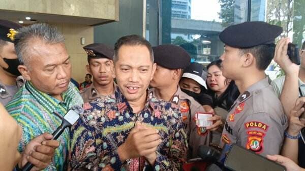 Nurul Ghufron Pasrah Divonis Melanggar Etik dan Potong Gaji oleh Dewas KPK