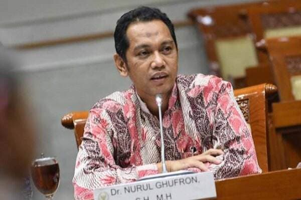  PTUN Tolak Gugatan Nurul Gufron soal Sidang Etik Dewas KPK