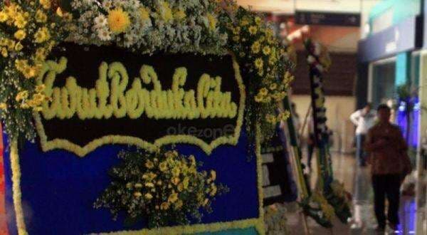 Sakit Jantung, Bupati Way Kanan Ali Rahman Meninggal Dunia Sakit Jantung, Bupati Way Kanan Ali Rahman Meninggal Dunia