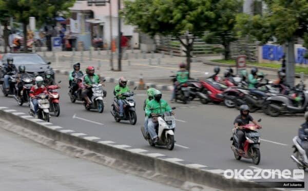 Status Driver Ojol dari Mitra Jadi Karyawan? Ini Kata Grab Status Driver Ojol dari Mitra Jadi Karyawan? Ini Kata Grab