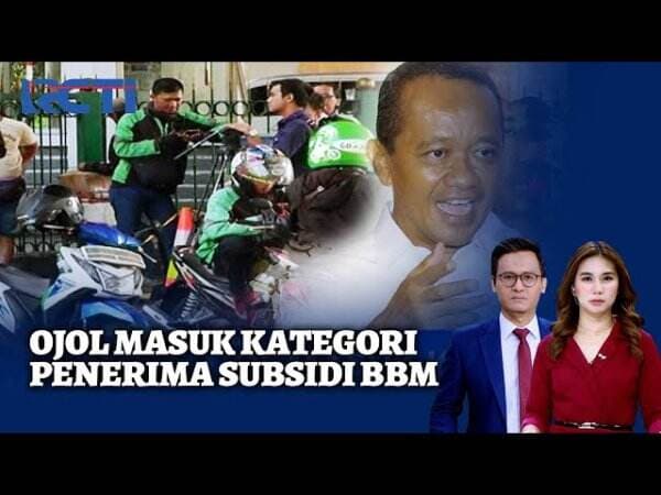 Kementerian ESDM Isyaratkan Ojol Akan Terima Subsidi BBM