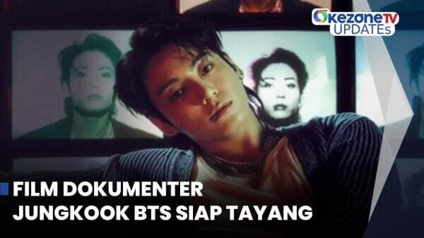 Film Dokumenter Jungkook BTS Siap Tayang, Informasi Selengkapnya di Okezone Update!