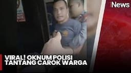 Viral Oknum Polisi di Sumenep Diduga Tantang Carok Warga, Begini Kronologinya